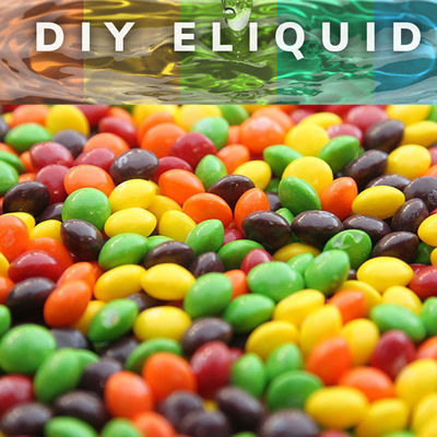 Концентрированные ароматизаторы для жидкостей для электронных сигарет USP Grade / Ароматизаторы, используемые для жидкостей для электронных сигарет / Жидкости для вейпа Высококонцентрированные фруктовые/табачные/М