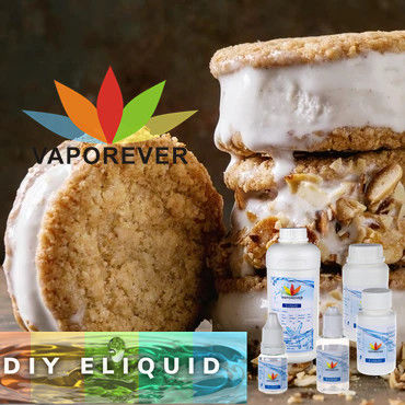 Клубника со сливками Вафли Ванильный крем Яблочный пирог Жидкость для вейпа Концентрат ароматизатора вкус