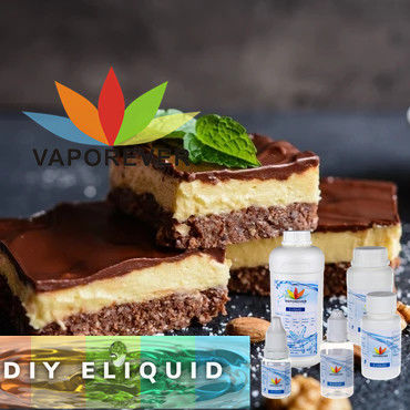 Мороженные пончики фруктовые круги с молочным фруктовым пуншем Natu TFATPA Vapor e-liquid e juice вкус концентрат ароматизирующий вкус