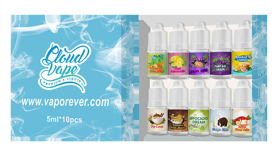 Вампир Vape гоньбы v VPOUR нереальной E-жидкости ULTD городской   Концентрат вкуса сока e-жидкости e Vape