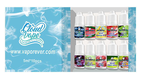 Вампир Vape гоньбы v VPOUR нереальной E-жидкости ULTD городской   Концентрат вкуса сока e-жидкости e Vape