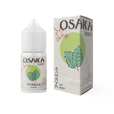 Метил Никотин жидкость для вейпа e-juice e-liquid Osaka Juice Ice Fruit Boom Flavor