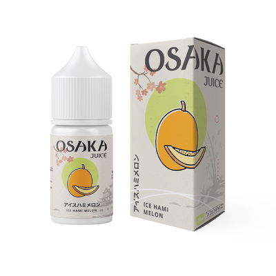 Метил Никотин жидкость для вейпа e-juice e-liquid Osaka Juice Ice Fruit Boom Flavor