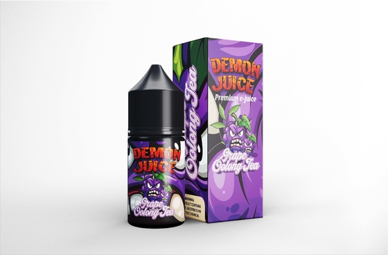 Дьявольский сок виноградный чай оolong вкус 20 мг 30 мг 50 мг никотина соль E-Liquid Vape сок VAPOREVER