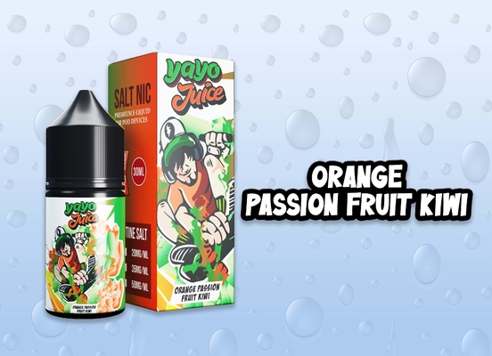Яйо сок личиновый мангустинный сок вкус 20 мг 30 мг 50 мг никотина соль E-Liquid Vape сок VAPOREVER