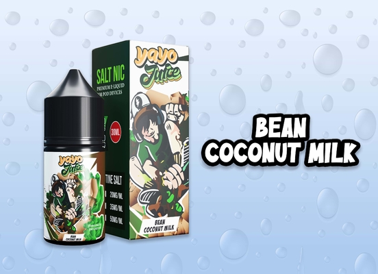 Яйо сок личиновый мангустинный сок вкус 20 мг 30 мг 50 мг никотина соль E-Liquid Vape сок VAPOREVER