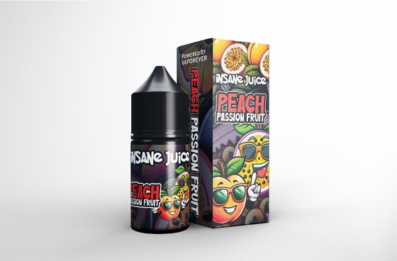 Insae Juice PASSION FRUIR YOGURT Аромат 20 мг 30 мг 50 мг никотина Соль E-Liquid Vape Juice от VAPOREVER