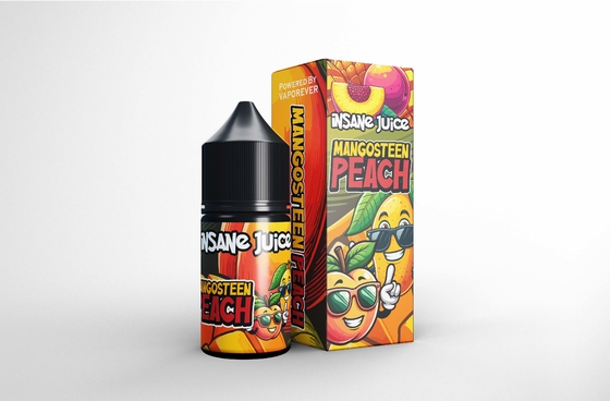Сок инсае Манго Мелон Аромат 20 мг 30 мг 50 мг никотина Соль E-Liquid Вап сок VAPOREVER