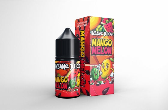 Сок инсае Манго Мелон Аромат 20 мг 30 мг 50 мг никотина Соль E-Liquid Вап сок VAPOREVER