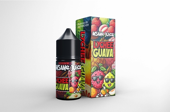 Insae Juice ПЕРСИК-МАРАКУЙЯ		Вкус 20 мг 30 мг 50 мг никотиновая солевая жидкость для электронных сигарет от VAPOREVER