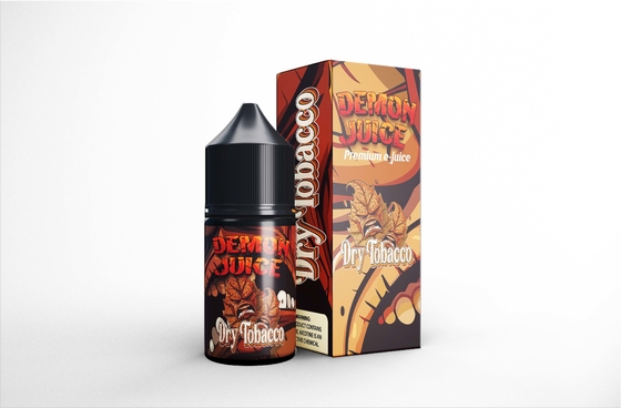 Дьявольский сок виноградный чай оolong вкус 20 мг 30 мг 50 мг никотина соль E-Liquid Vape сок VAPOREVER