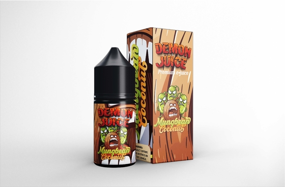 Дьявольский сок виноградный чай оolong вкус 20 мг 30 мг 50 мг никотина соль E-Liquid Vape сок VAPOREVER