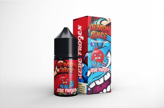 Дьявольский сок виноградный чай оolong вкус 20 мг 30 мг 50 мг никотина соль E-Liquid Vape сок VAPOREVER