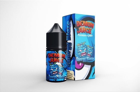 Дьявольский сок виноградный чай оolong вкус 20 мг 30 мг 50 мг никотина соль E-Liquid Vape сок VAPOREVER