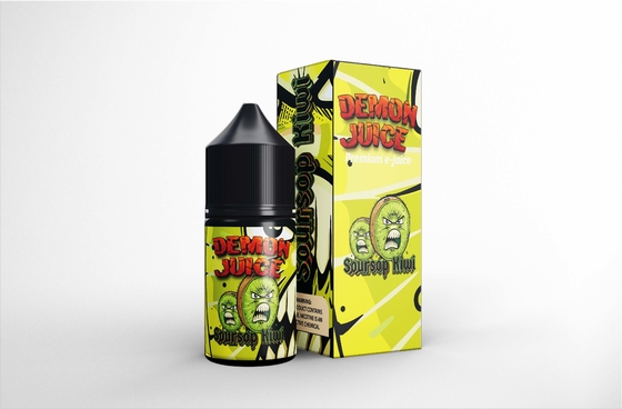 Дьявольский сок виноградный чай оolong вкус 20 мг 30 мг 50 мг никотина соль E-Liquid Vape сок VAPOREVER