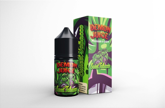 Дьявольский сок виноградный чай оolong вкус 20 мг 30 мг 50 мг никотина соль E-Liquid Vape сок VAPOREVER