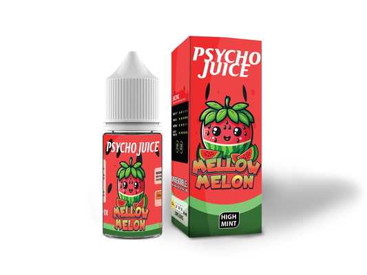Психо сок ГРАНАТ СМАШ вкус 20 мг 30 мг 50 мг никотина Соль E-Liquid Vape сок от VAPOREVER
