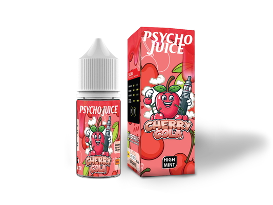 Психо сок ГРАНАТ СМАШ вкус 20 мг 30 мг 50 мг никотина Соль E-Liquid Vape сок от VAPOREVER