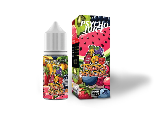 Психо сок FIZZY COLA вкус 20 мг 30 мг 50 мг никотина Соль E-Liquid Vape сок от VAPOREVER