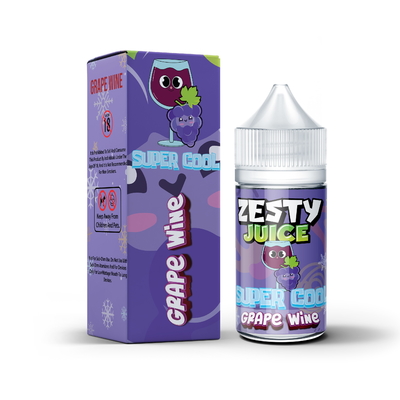 Сок Zesty Apple Raspberry Melon Flavor 20 мг 30 мг 50 мг никотиновой солевой жидкости для электронных сигарет от VAPOREVER