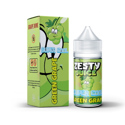 Сок Zesty Apple Raspberry Melon Flavor 20 мг 30 мг 50 мг никотиновой солевой жидкости для электронных сигарет от VAPOREVER