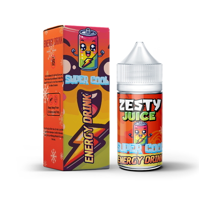 Сок Zesty Apple Raspberry Melon Flavor 20 мг 30 мг 50 мг никотиновой солевой жидкости для электронных сигарет от VAPOREVER