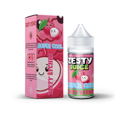 Zesty Juice Super Cool Pokali Drink Flavor 20 мг 30 мг 50 мг никотина Соль E-Liquid Вапный сок от VAPOREVER
