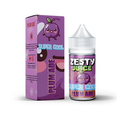 Сок Zesty Juice Супер Крутой Арбузный Вкус 20мг 30мг 50мг солевой никотин Жидкость для электронных сигарет от VAPOREVER