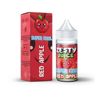 Сок Zesty Juice Супер Крутой Арбузный Вкус 20мг 30мг 50мг солевой никотин Жидкость для электронных сигарет от VAPOREVER