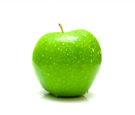 Концентрат табачного аромата Alfahker Apple для кальяна: Яблочный вкус: Красочные фрукты: Свежие смешанные фрукты