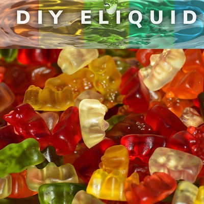 Фруктовый аромат на основе Pg/Vg Ароматы и концентрированный аромат для вейп-сока/электронной жидкости