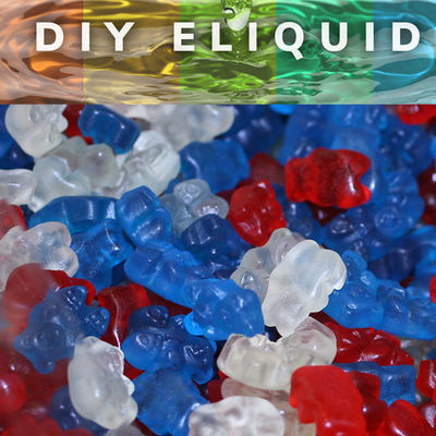 Фруктовый аромат на основе Pg/Vg Ароматы и концентрированный аромат для вейп-сока/электронной жидкости