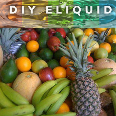 Фруктовый аромат на основе Pg/Vg Ароматы и концентрированный аромат для вейп-сока/электронной жидкости