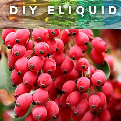 Фруктовый аромат на основе Pg/Vg Ароматы и концентрированный аромат для вейп-сока/электронной жидкости