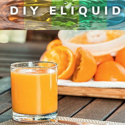 Производственная цена Концентрированный аромат киви на основе Pg/Vg для E-Liquid Концентрированный аромат сливы на основе Pg/Vg для Vape Juice Con