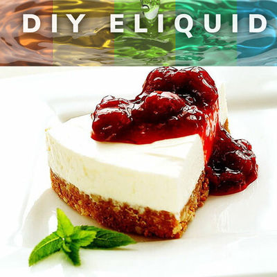 Производственная цена Концентрированный аромат киви на основе Pg/Vg для E-Liquid Концентрированный аромат сливы на основе Pg/Vg для Vape Juice Con