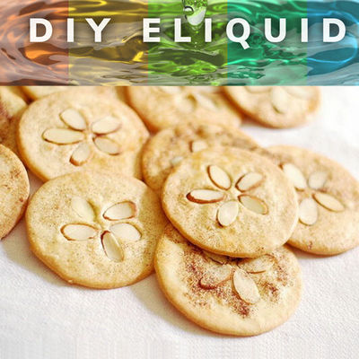 Одноразовые концентраты Essence Oil Brown Sugar для Vape Juice Malaysia E-Juice Flavour Concentrates Cookies Flavor for V