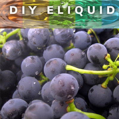 Малайзия Концентраты вкуса для электронных жидкостей Вкус манго для концентрата жидкости для вейпа Ледяной виноград, Манго и Холодный виноград