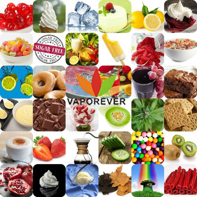 TFA/TPA/Flavor west/Flavor art/Capella/Inawera/Flavoroh Aroma Fruit Vape Juice Ароматы для электронной сигареты Одноразовые цитрусовые