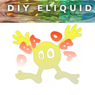 высокое содержание VG, аромат апельсинового сока, парфюмерный вкус, вкус клубничного джема, концентрированные фруктовые вкусы для жидкости для электронных сигарет