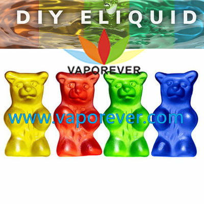 Базовая жидкость Vaporever PG VG с концентратом фруктовых ароматизаторов для электронных сигарет, произведено в Японии